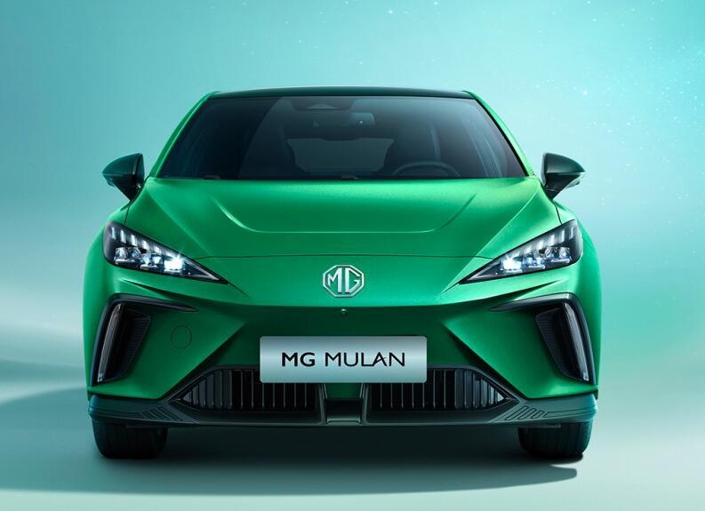 MG MULAN上市 售价12.98-18.68万 最高续航520km