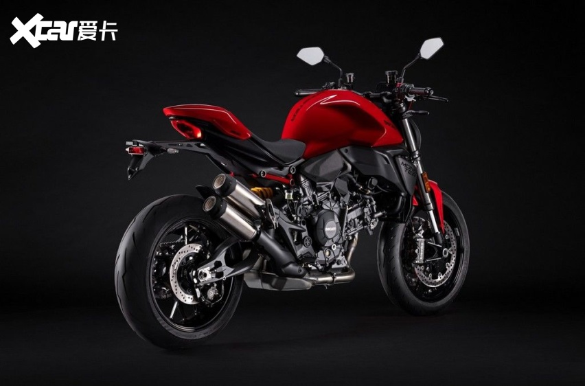 杜卡迪第5代Monster预计2026年2月上市