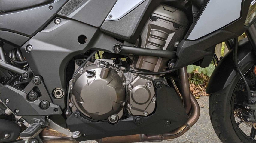 川崎 Versys SE LT + 不一样的摩旅选择