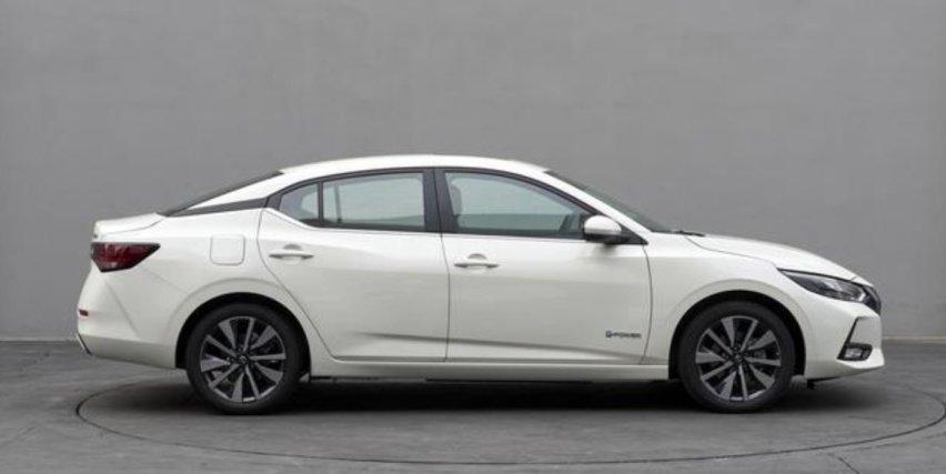 油耗4.1L/100km，轩逸e-POWER曝光，会是日产混动“王炸”吗？
