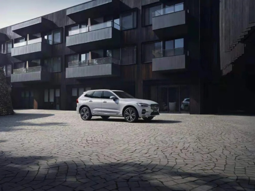 沃尔沃新款XC60：更智能，是为了更安全