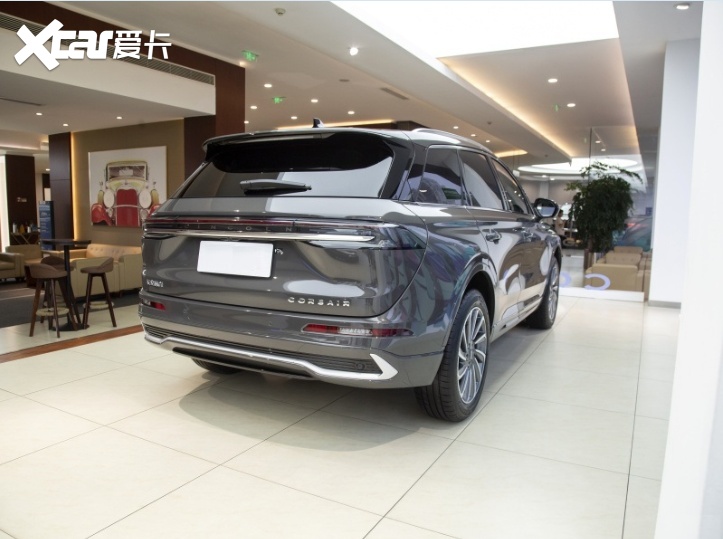 一触即发 全新林肯冒险家系统解析