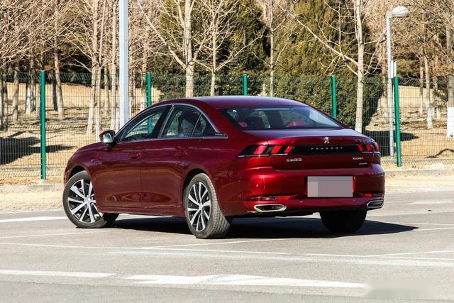 年轻人首选，3款20万元级别的合资中型车，开回家有面子