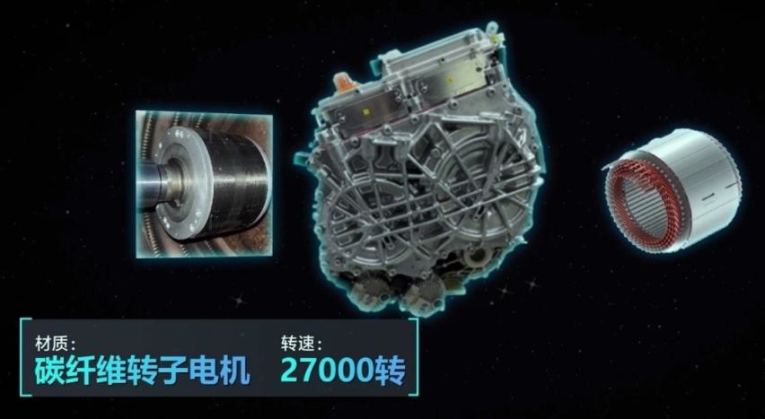详解传祺新能源i-GTEC 2.0：后轮转向+乾坤掉头是前菜