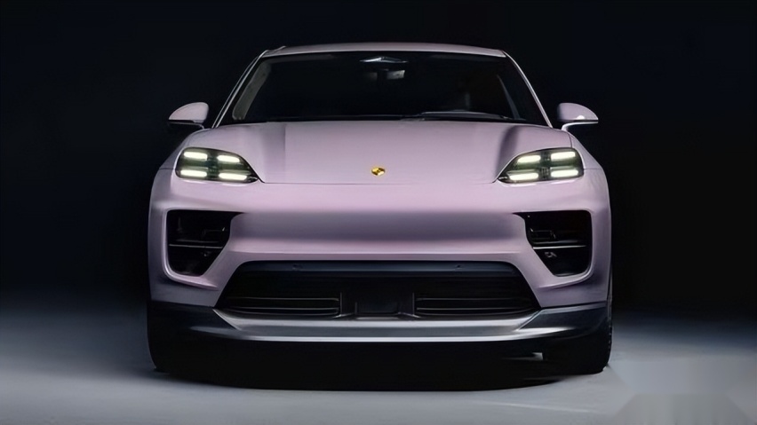 最贵的进口“杂牌车”？保时捷Macan EV售56.5万元起，预计二季
