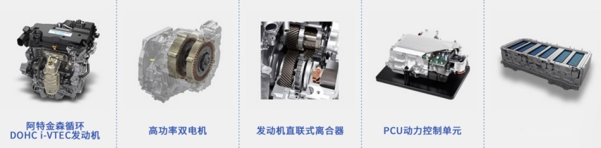 “电机驱动，更混动”，锐·混动联盟堪称市面“独一份儿”