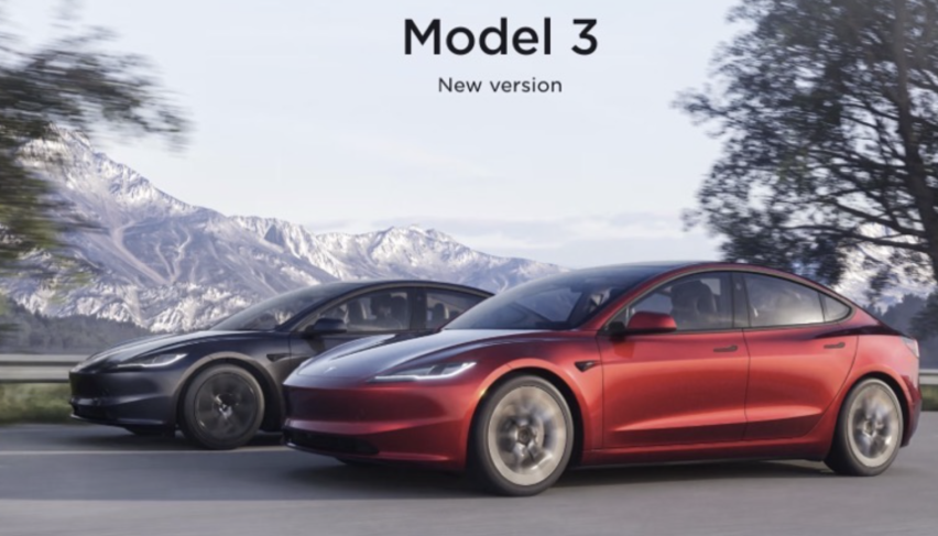 新款特斯拉Model 3与海豹DM-i对比，哪款更值得买？