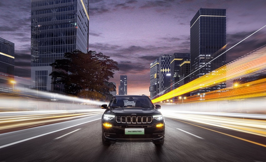 Jeep牧马人4xe与Jeep新指南者领衔全系登陆上海，刷新全路况