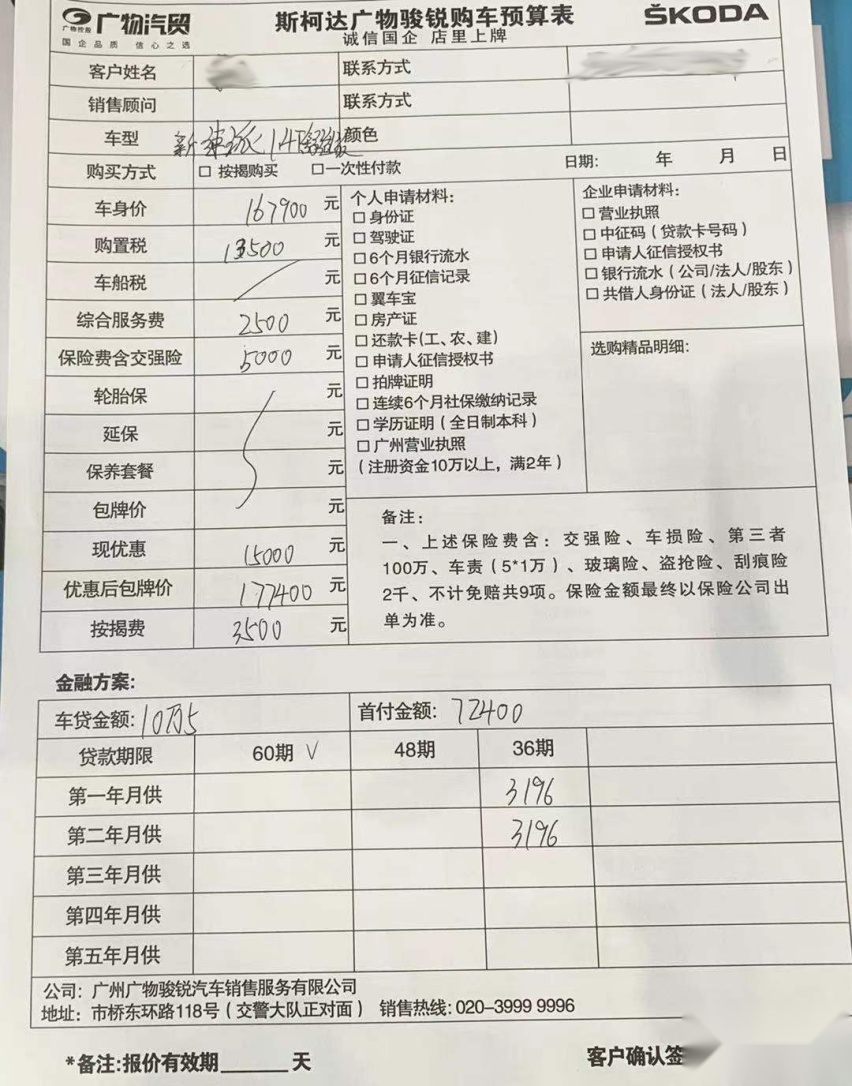 近5米长合资B级车落地14.77万，还买啥凯美瑞迈腾？