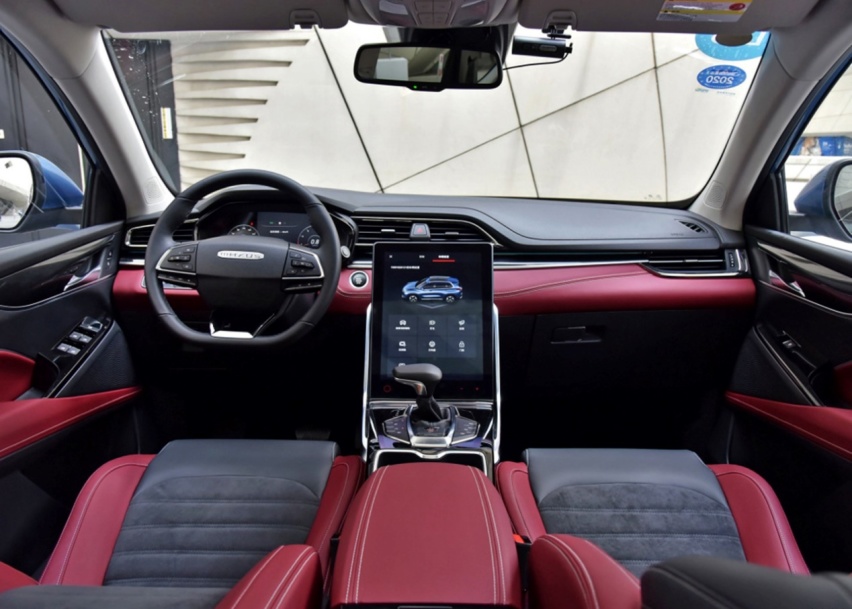 迈克萨斯旗下中型SUV，继承私人定制的属性，9.98万起有潜