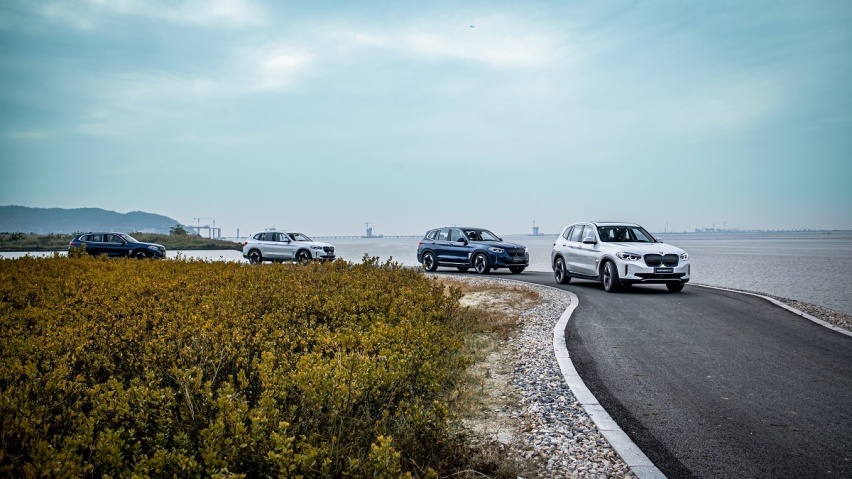 试驾国产BMW iX3，内里黑科技满满，它到底值不值得入手？