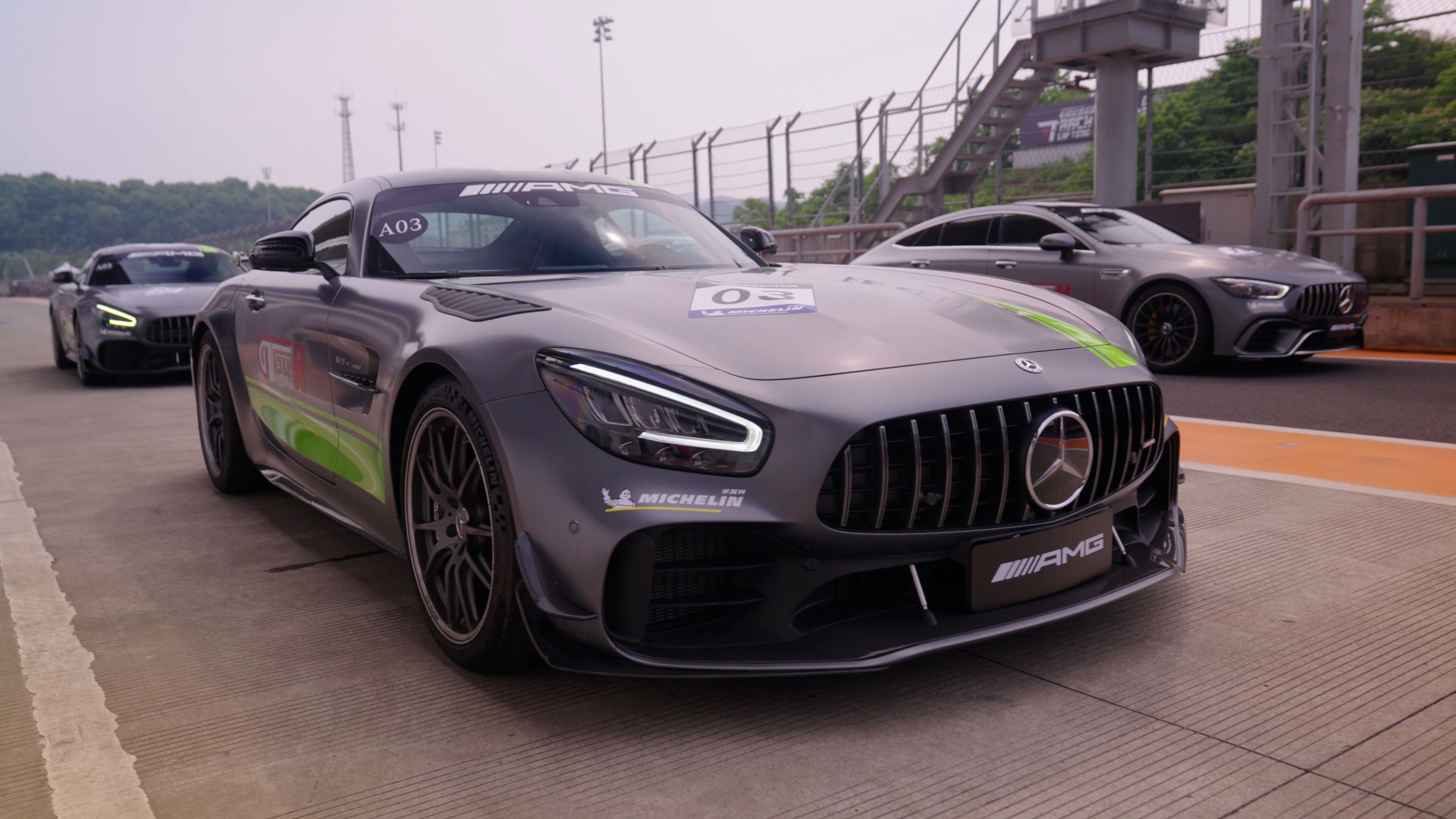 ӱ׿ԼݱAMG GTܸͳʲô