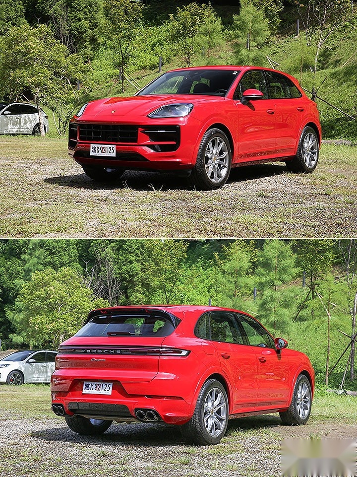 是否全方位都更强大？试驾新款保时捷Cayenne