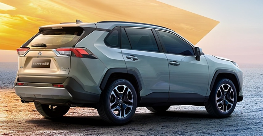奇骏和RAV4荣放,谁更值得购买?