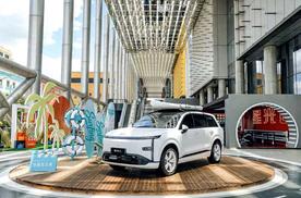 一款10万级的大六座SUV，如何做出高级感？