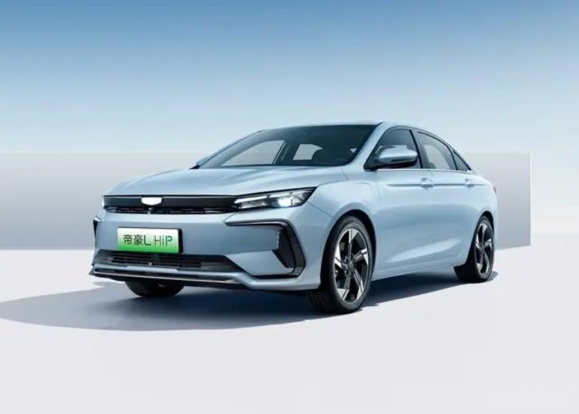 累计优惠1.9万！吉利帝豪L HiP冠军版再推5000元新年补贴