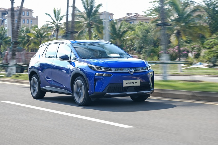 试驾17万起全新SUV 实力拔尖！不愧是广汽新能源最新力作