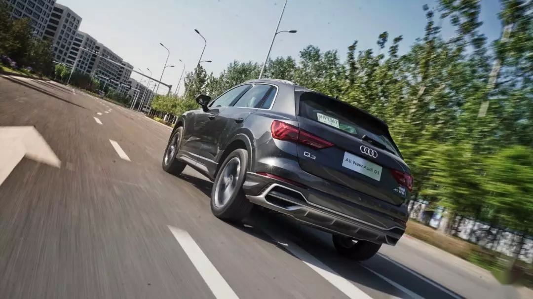 新车 | 全新一代Q3：做全能型选手