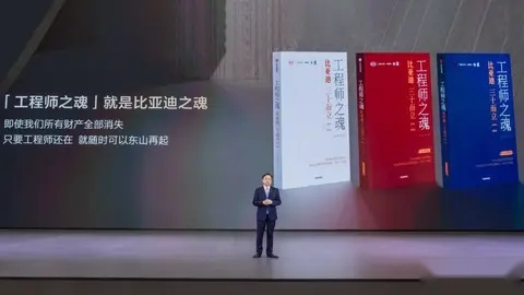 【E汽车】30年1000万新能源，比亚迪如何把自己卷成世界冠军？