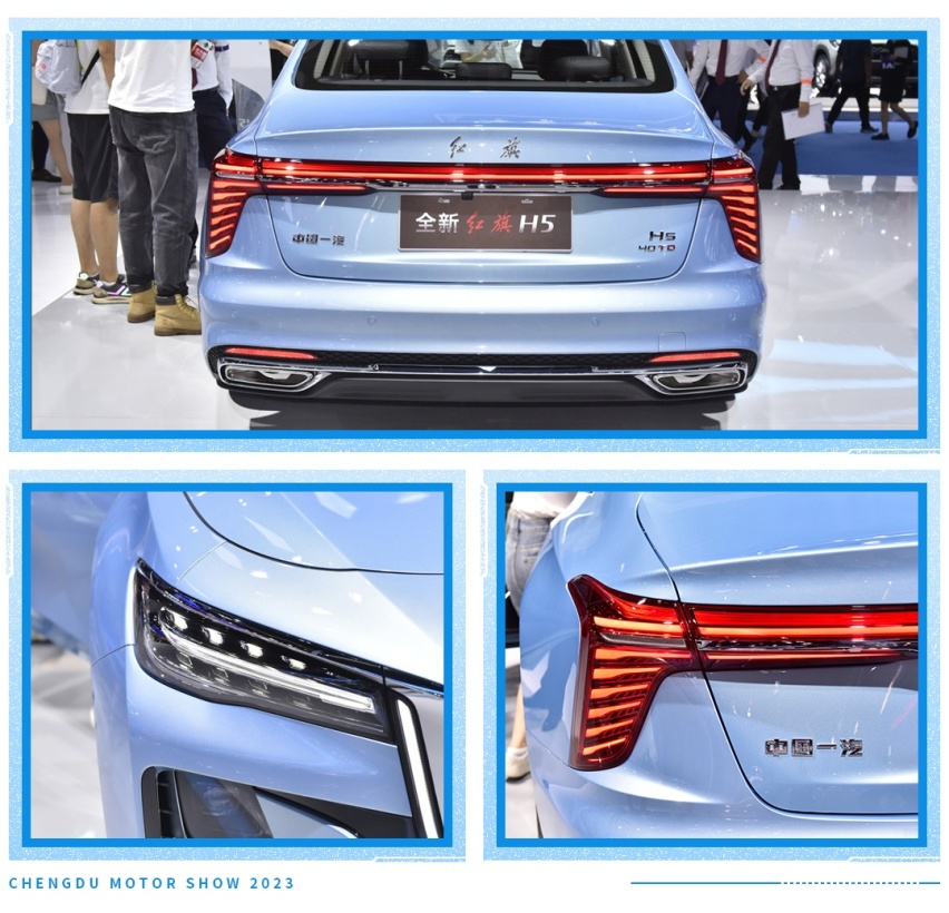 最热销中国燃油中型车？这新款红旗不到16万起 真国货之光！