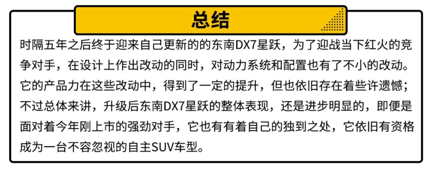 时隔五年终获更新 这款12万起的SUV你觉得怎么样