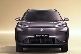 东风风神L系列首款车型官图发布，定位SUV，年内发布