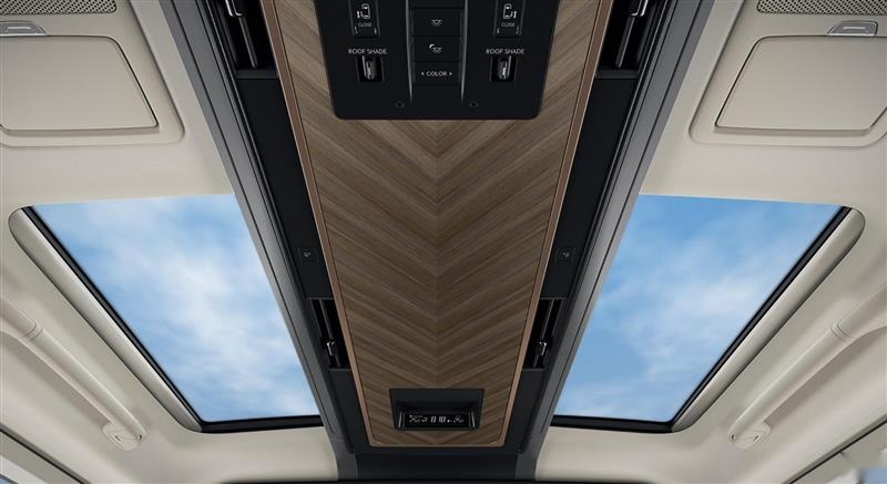 高端MPV“天花板”,新一代雷克萨斯LM 119.9万起售