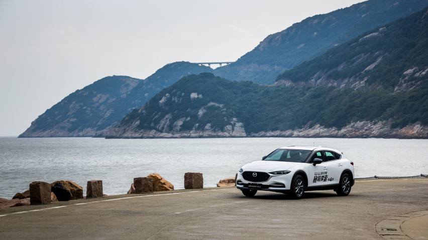 “人马合一”诠释旅行的意义 驾马自达CX-4探寻海上丝绸之路