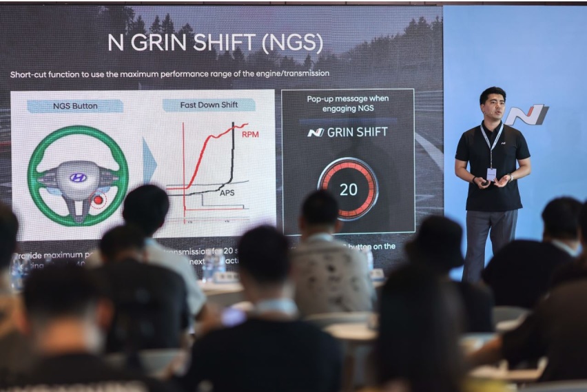 驭见性能，游刃赛道 现代汽车高性能N品牌赛道日 天津站完美收官