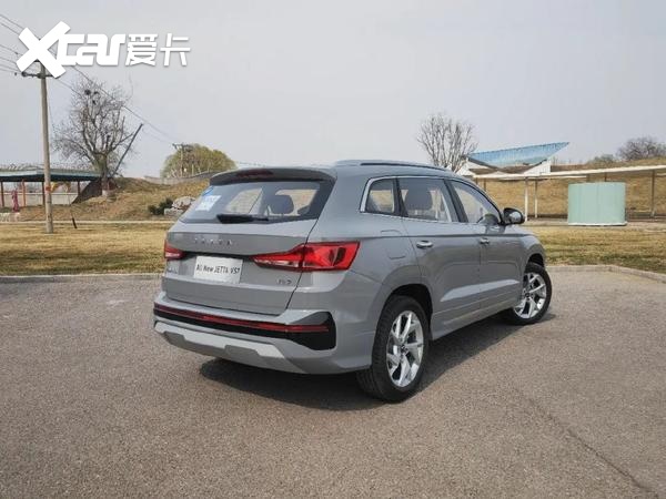 合资高性价比suv之选,车叔试驾全新捷达vs7-爱卡汽车爱咖号