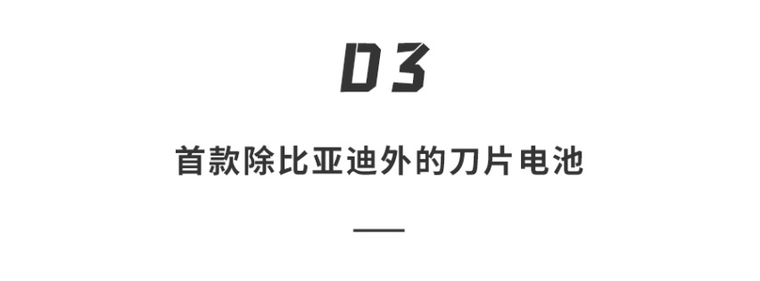 红旗+比亚迪强强联手，推出20万豪华「电动专车」！后排空间超大