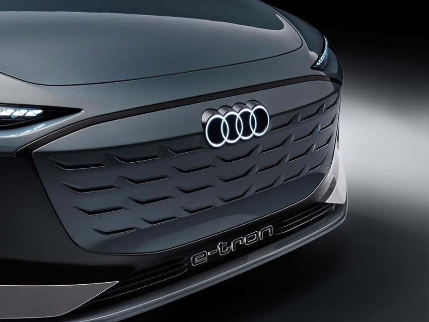 电动“瓦罐”也得看奥迪，A6 Avant e-tron概念车发布