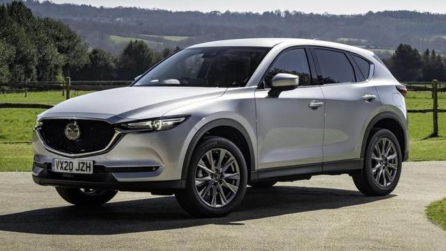 新款马自达CX-5海外发布，2.0L引擎新增闭缸技术