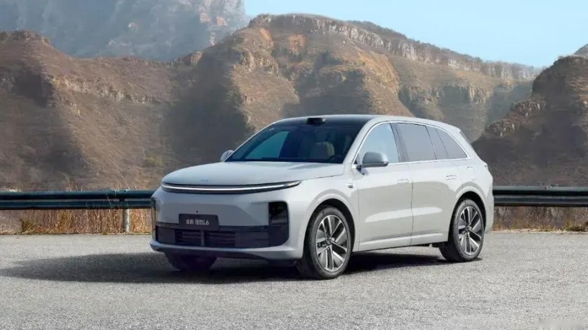 理想L6单电机版，油耗低于7.2L，还能便宜1.5万？