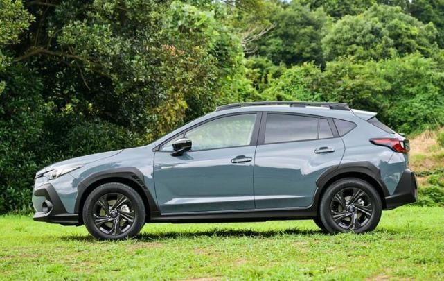 扫把佬新车！搭载轻混动力，斯巴鲁Crosstrek或2023年内进口引