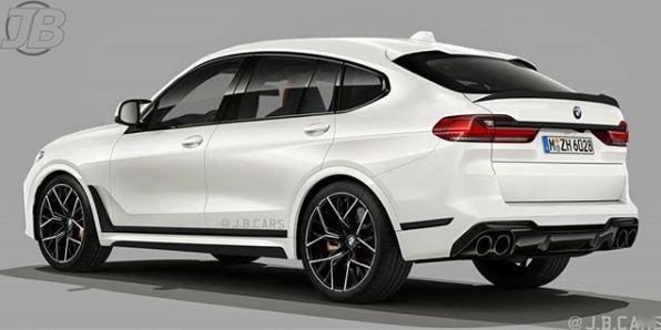 史上最大轿跑SUV？宝马X8 M真的只是放大版的X6吗？