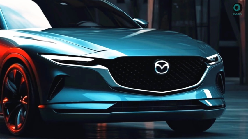 马自达 新一代 CX-5 具体问世时间点曝光！车格放大 改搭更精致外型