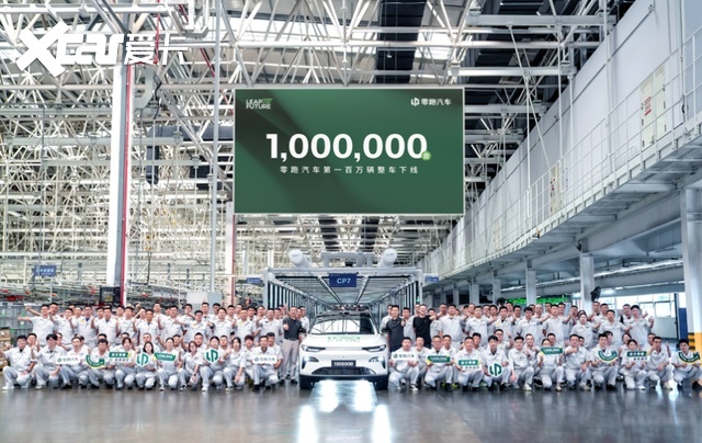 年轻人的第一台SUV,零跑B10如何在国内外成名的?