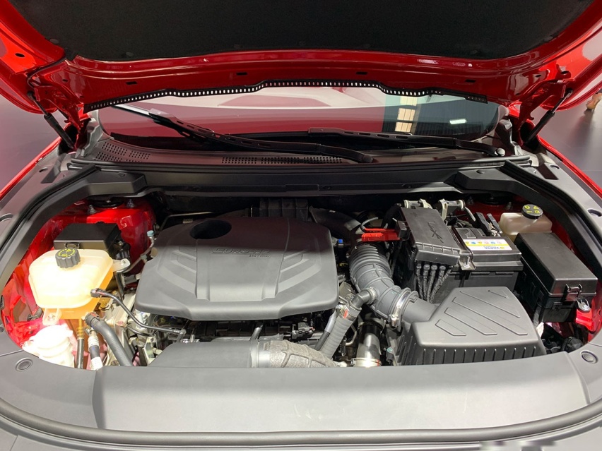 1.5T/2.0T可选，东风风光ix5/580Pro亮相