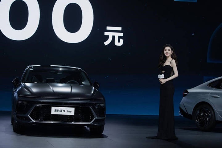 13.98万起索纳塔，堪称“最值B级车”它会是你的菜吗？