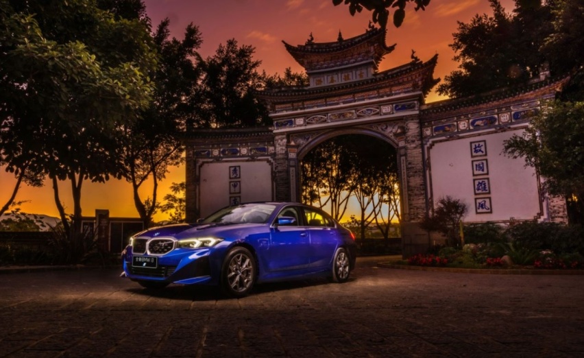 彩云之南邂逅全新BMW i3：操控王者电动化，那就绿色启程吧！