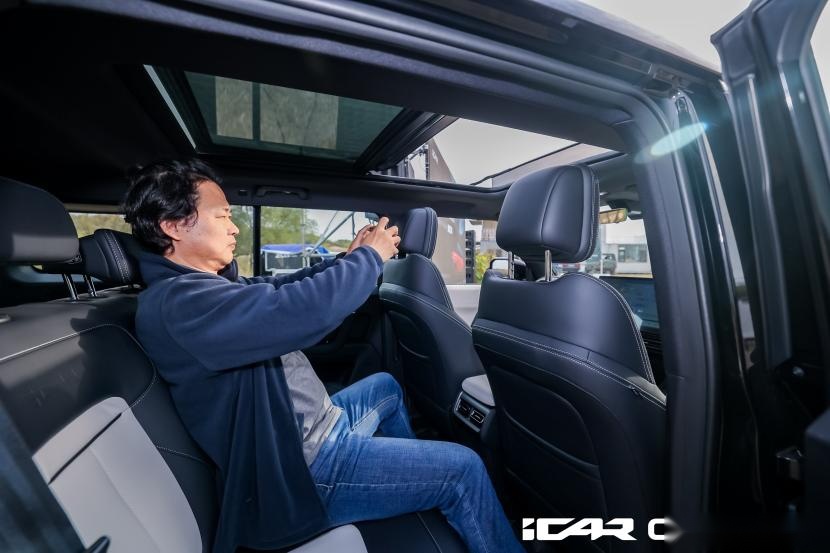 机能觉醒 加T更动感 iCAR03T进阶上市（沈阳站）