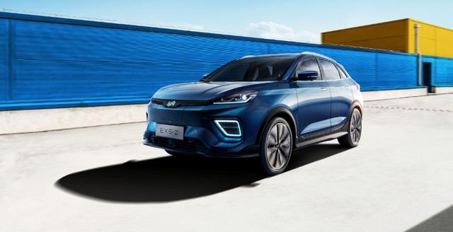 不花钱提车 还送三年电费 威马EX5-Z 上市挺“豪横“