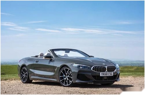 成都车展丨全新BMW 8系上市，豪华大型跑车的终极形态
