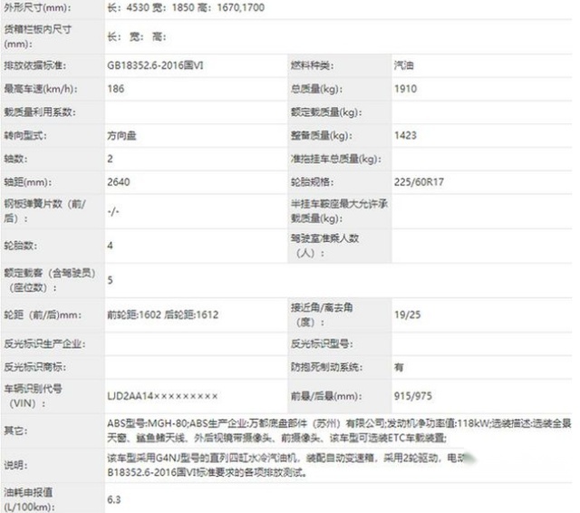改款智跑实车现身，换搭全新车标，价格或下探，还有机会不？