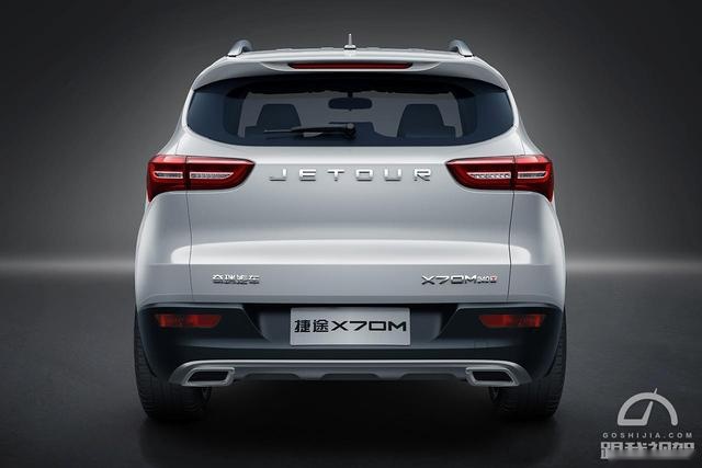 6.49万就能拥有中型SUV 捷途X70M上市