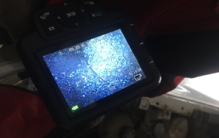 标致408 1.8L排量烧机油的检查和修复历程