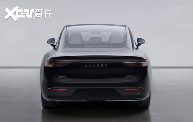 奇瑞华为联手造车！搭载鸿蒙4车机，纯电轿跑智界S7申报图曝光