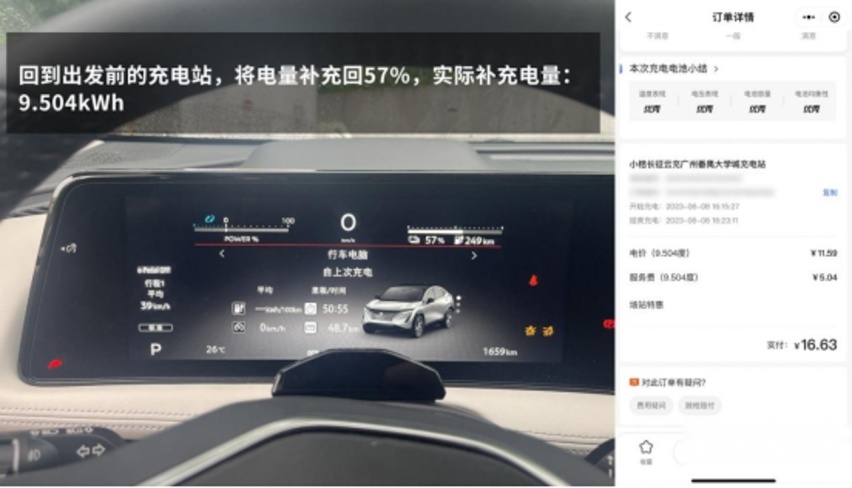 0电也能跑18km？这日系SUV依然靠谱 续航达成率近9成！