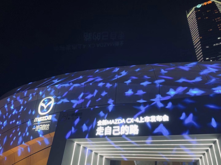 别让我推荐车型 除非你选全新马自达CX-4